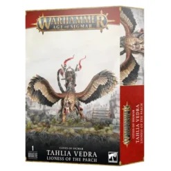 Warhammer Age of Sigmar: Cities of Sigmar - TAHLIA VEDRA, LIONESS OF THE PARCH