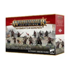 Warhammer Age of Sigmar: Cities of Sigmar - Ven Denst's Hounds