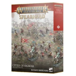 Warhammer Age of Sigmar: Cities of Sigmar - Zenestra's Zealots
