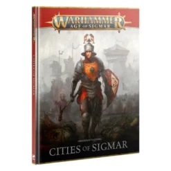 Warhammer Age of Sigmar: Cities of Sigmar - Order Battletome