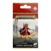Warhammer Age of Sigmar: Cities of Sigmar - Aqshian Pyrocaster