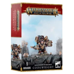 Warhammer Age of Sigmar: Codewright