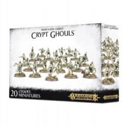 Warhammer Age of Sigmar Crypt Ghouls