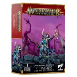 Warhammer Age of Sigmar: Curseling, Eye of Tzeentch