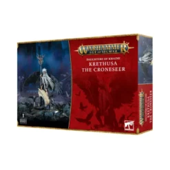 Warhammer Age of Sigmar: Daughters of Khaine: Krethusa the Croneseer