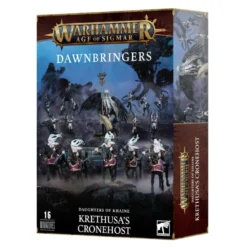 Warhammer Age of Sigmar DAWNBRINGERS: DAUGHTERS OF KHAINE – KRETHUSA'S CRONEHOST