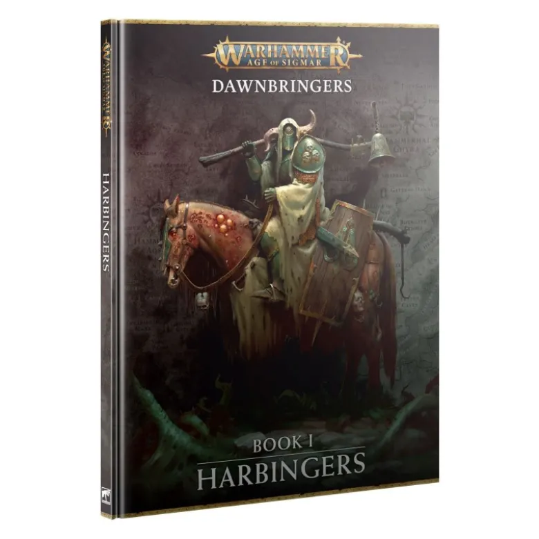 Warhammer Age of Sigmar: Dawnbringers Book 1 Harbingers