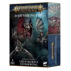 Warhammer Age of Sigmar: DAWNBRINGERS: STORMCAST ETERNALS - CRYPTBORN'S STORMWING