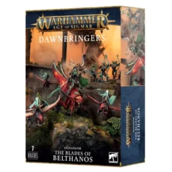Warhammer Age of Sigmar: DAWNBRINGERS: SYLVANETH - THE BLADES OF BELTHANOS
