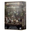 Warhammer Age of Sigmar Dawnbringers: Maggotkin of Nurgle Phulgoth's Shudderhood