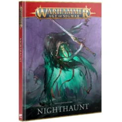 Warhammer Age of Sigmar Death Battletome: Nighthaunt