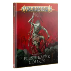 Warhammer Age of Sigmar: Death Battletome: Flesh-eater Courts