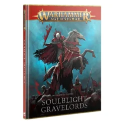 Warhammer Age of Sigmar: Death Battletome: Soulblight Gravelords