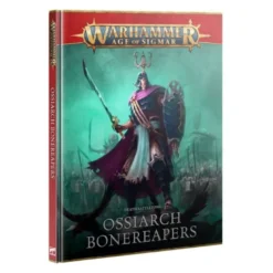 Warhammer Age of Sigmar Death Battletome: Ossiarch Bonereapers