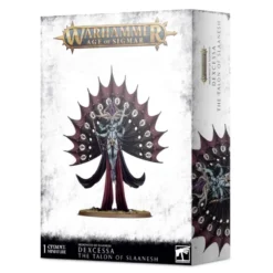Warhammer Age of Sigmar Dexcessa, the Talon of Slaanesh