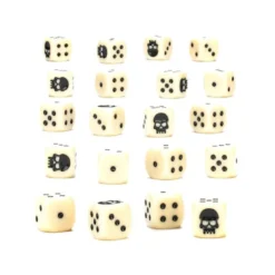 Warhammer 40.000/Age of Sigmar: Dice Cube