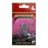 Warhammer Age of Sigmar: Disciples of Tzeentch: Fatemaster