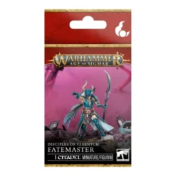 Warhammer Age of Sigmar: Disciples of Tzeentch: Fatemaster