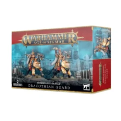 Warhammer Age of Sigmar: Dracothian Guard