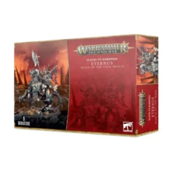 Warhammer Age of Sigmar: Eternus, Blade of The First Prince
