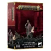 Warhammer Age of Sigmar: Flesh-eater Courts - Grand Justice Gormayne