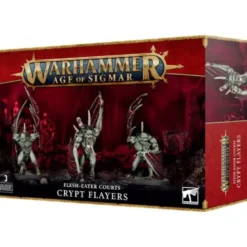Warhammer Age of Sigmar: Flesh-Eater Courts Crypt Flayers