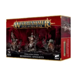 Warhammer Age of Sigmar Flesh-Eater Courts: Morbheg Knights