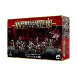 Warhammer Age of Sigmar: Flesh-eater Courts - Cryptguard