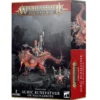 Warhammer Age of Sigmar: Fyreslayers Auric Runesmiter on Magmadroth