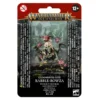 Warhammer Age of Sigmar Gloomsite Gitz: Rabble-Rowza