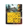 Warhammer Age of Sigmar: Gloomspite Gitz: Dice