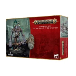 Warhammer Age of Sigmar: Gloomspite Gitz Dankhold Troggoth