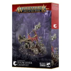 Warhammer Age of Sigmar: Gloomspite Gitz - Doom Diver Catapult