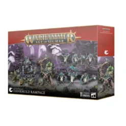 Warhammer Age of Sigmar: Gloomspite Gitz: Dankhold Rampage Battleforce
