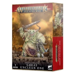 Warhammer Age of Sigmar: Great Unclean One