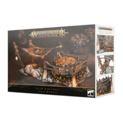 Warhammer Age of Sigmar: Great Mawpot