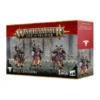 Warhammer Age of Sigmar Helsmith of Hashut: Bull Centaurs/Annointed Sentinels