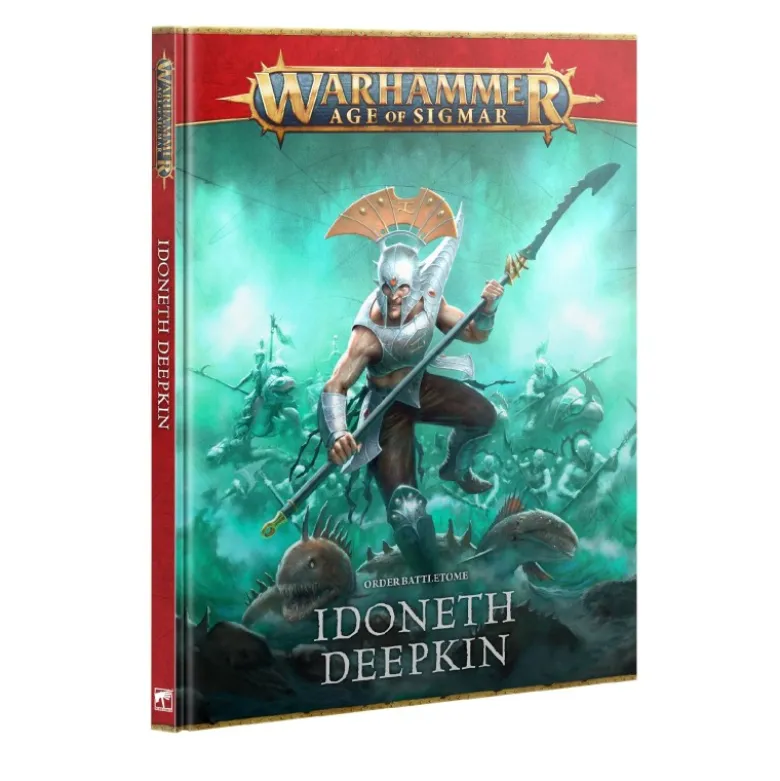 Warhammer Age of Sigmar: Idoneth Deepkin Dice