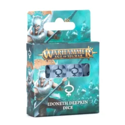 Warhammer Age of Sigmar: Idoneth Deepkin Dice