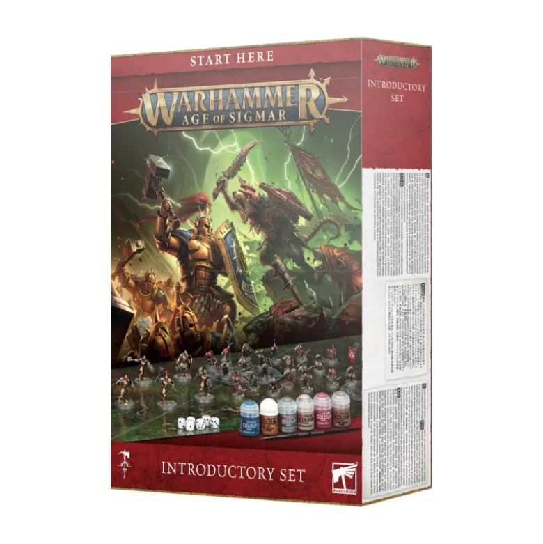 Warhammer Age of Sigmar: Introductory Set