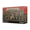 Warhammer Age of Sigmar Ironjawz Battleforce: Wrekkamob 2024