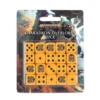 Warhammer Age of Sigmar: Kharadron Overlords Dice Set