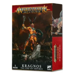 Warhammer Age of Sigmar Kragnos, the End of Empires