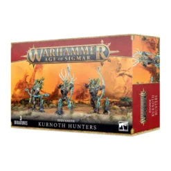 Warhammer Age of Sigmar: Kurnoth Hunters