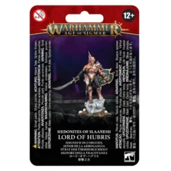 Warhammer Age of Sigmar: Lord of Hubris