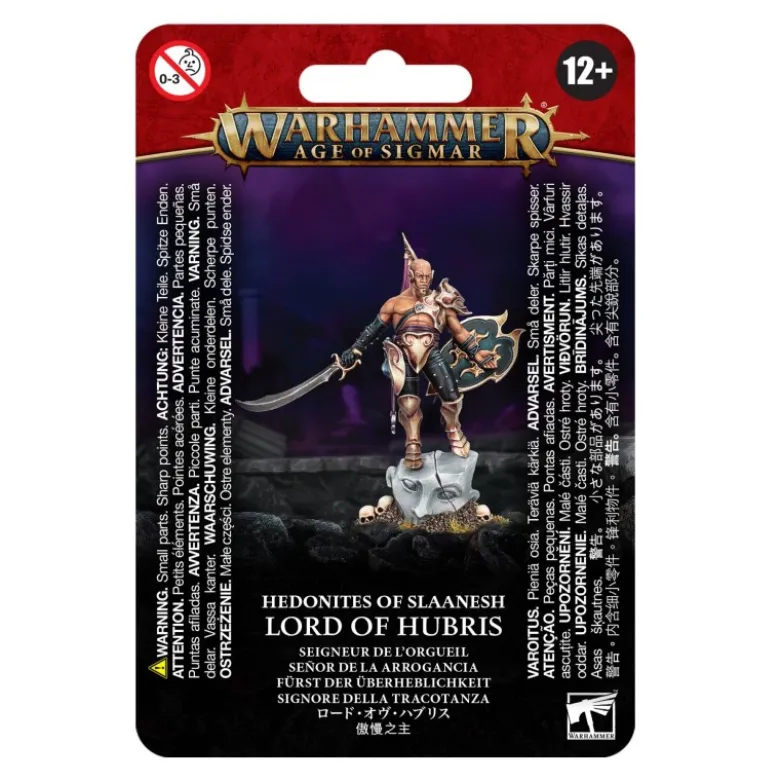 Warhammer Age of Sigmar: Lord of Hubris