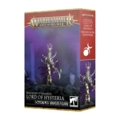 Warhammer Age of Sigmar Lord of Hysteria