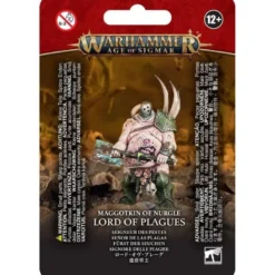 Warhammer Age of Sigmar: Lord of Plagues