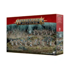 Warhammer Age of Sigmar: Lumineth Realm-Lords Iliathan Warhost