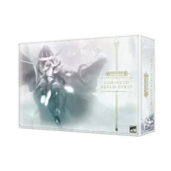 Warhammer Age of Sigmar Lumineth Realm-lords